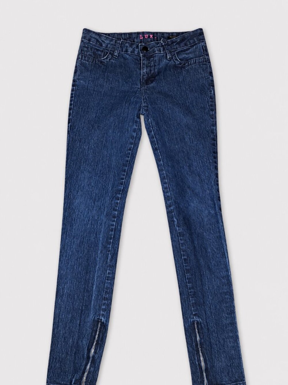 Y2K Vintage Lux Skinny Jeans